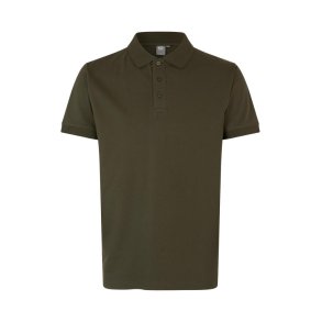 2a-ANG- ID  Polo-Shirt 0525 Oliven