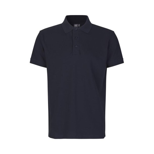 2a-DBK-ID-Poloshirt stretch-0525 fv. Navy