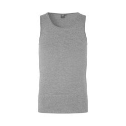 1d-FREE-Tanktop | stretch Herre-0598 fv. Gr� melange