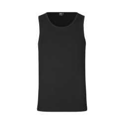 1c-FREE-Tanktop | stretch Herre-0598 fv. Sort