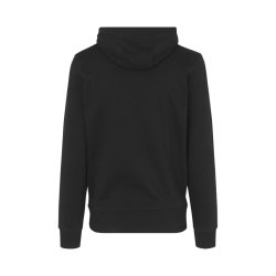 4d-SAK-ID-CORE hoodie herre-0636 fv. Sort