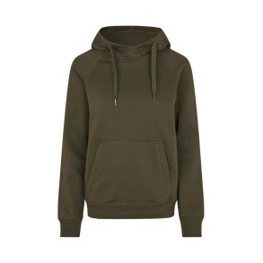 4e-SAK-ID-CORE hoodie | dame-0637 fv. Olive