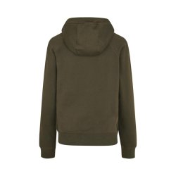4e-SAK-ID-CORE hoodie | dame-0637 fv. Olive