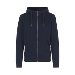 4a-NSK-ID-CORE hoodie | zip Herre-0638 fv. Navy