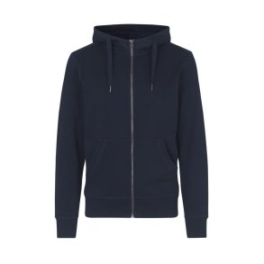 4a-NSK-ID-CORE hoodie | zip Herre-0638 fv. Navy