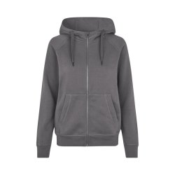 4e-DAP-ID CORE hoodie | zip | dame-0639
