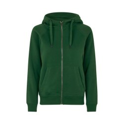 4e-DAP-ID CORE hoodie | zip | dame-0639