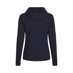 4b-NSK-ID-CORE hoodie | zip Dame-0639 fv. Navy