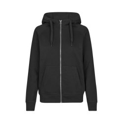 4e-DAP-ID CORE hoodie | zip | dame-0639