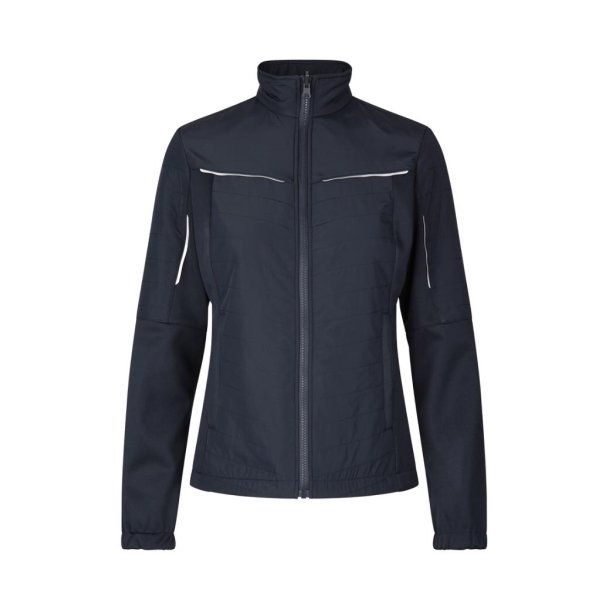 5i-DBK-ID-Zip-n-Mix jakke | hybrid | dame-0781 fv. navy