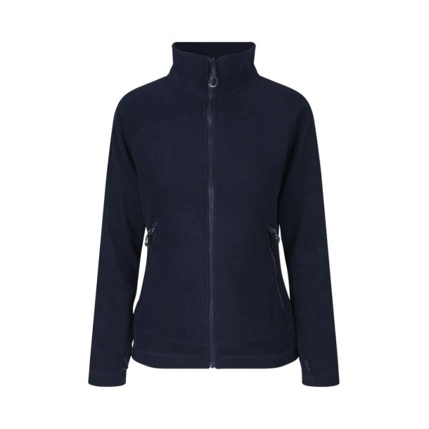 4d-DBK-ID-Zip-n-Mix mikrofleece | dame-0807 fv. navy