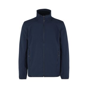 5f-DBK-ID-CORE softshell jakke-0854 fv. navy