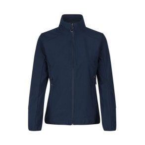 5j-DBK-ID-CORE softshell jakke | dame-0856 fv. navy