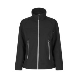 5a-SAK-ID-Softshell jakke | performance | dame-0869 fv. Sort