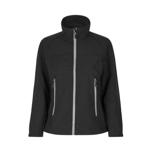 5a-SAK-ID-Softshell jakke | performance | dame-0869 fv. Sort