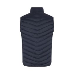 6a-SUHR-NewWave-ID-Bodywarmer | stretch-0892 fv. Navy