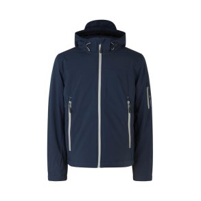 5b-DBK-ID-Softshell jakke | vinter-0898 fv. navy