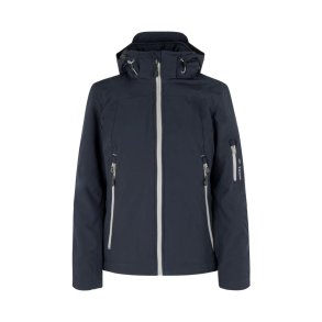 5g-DBK-ID-Softshell jakke | vinter | dame-0899 fv. navy