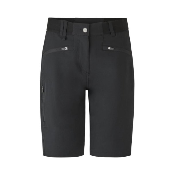 7f-DBK-ID-CORE stretch shorts | dame-0913 fv. sort