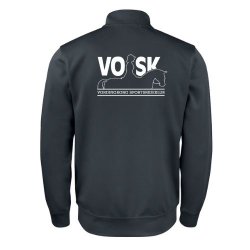 4c-VOSK-Newwave Unisex Basic Active Cardigan 021016-99