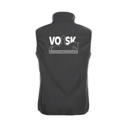 6a-VOSK-Newwave Dame Basic Softshell Vest 0200916-99
