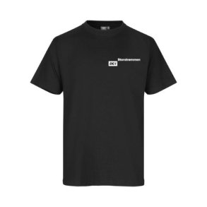 1b-DGIP- ID Herre T-shirt 0510-sort