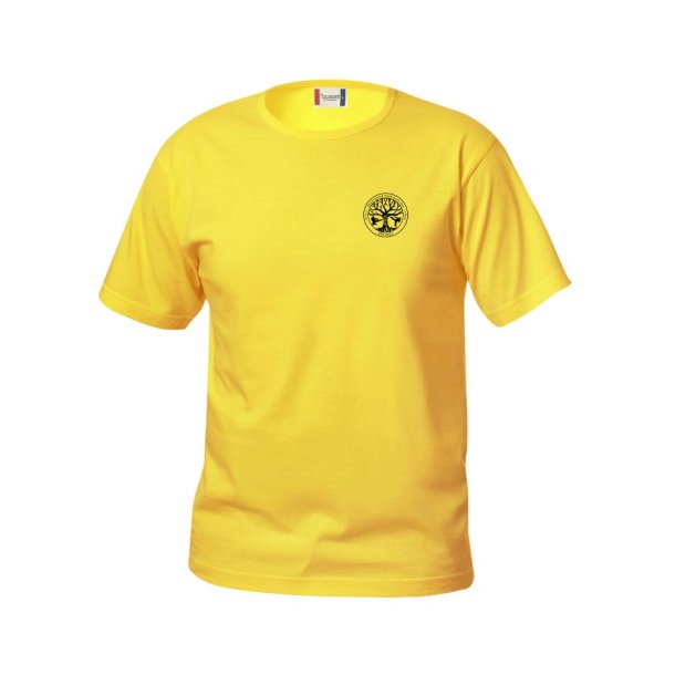 1a-NewWave Brn Basic T-Shirt Clique 029032-10