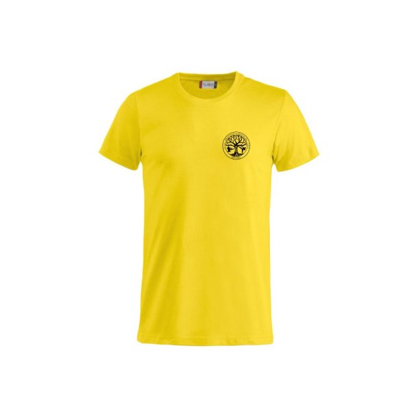 1a-NewWave Herre Basic T-Shirt Clique 029030-10