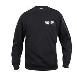 4b-VOSK-Newwave Unisex Basic Roundneck 021030