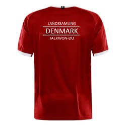 1d-TDA-Craft Dame Progress Landssamling T-Shirt 1910179 -430900