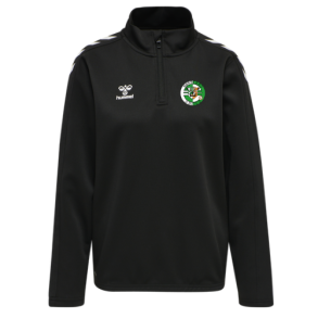 4c-NBU-Hummel Dame HMLCORE XK Half ZIP sweat 211945-2001