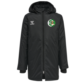 4d-NBU-Hummel Voksen HMLCORE XK Bench jacket 211488-2001