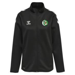 4d-NBU-Hummel Dame HMLCORE XK Poly ZIP sweat 212653-2001