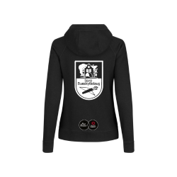 4b-SOB-ID Dame CORE hoodie Zip  0639-Sort