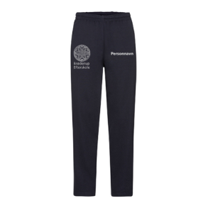 7b-Br�derup-L-Shop-Classic Sweatpants-F481-Deep Navy