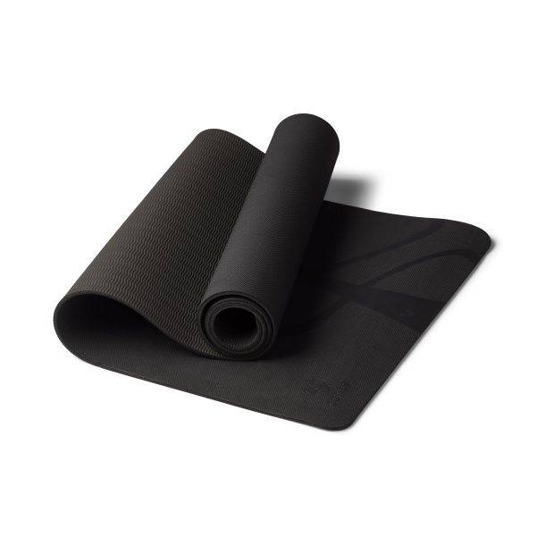 CARITESPORT Confidence yoga mat og Support Yoga block 