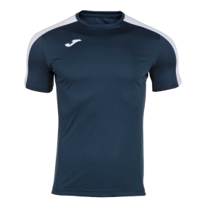 1b-FC77 - Shirt short sleeve Academy III navy white 101656.332