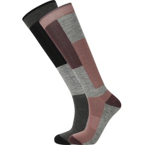 10m-2-Pack Ski Sock-W263585