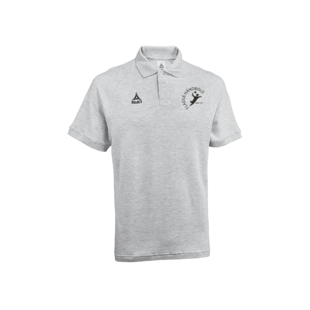 2a-FLH-Select-Oxford Polo t-shirt-630090 fv. Gr