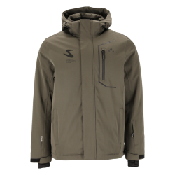 5a-Carbon M Ski Jacket W-Pro 15000-W233224