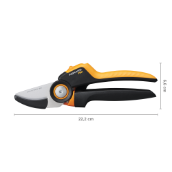 FISKARS Pakke med grensaks og besk�resaks #1000584 + 1057174