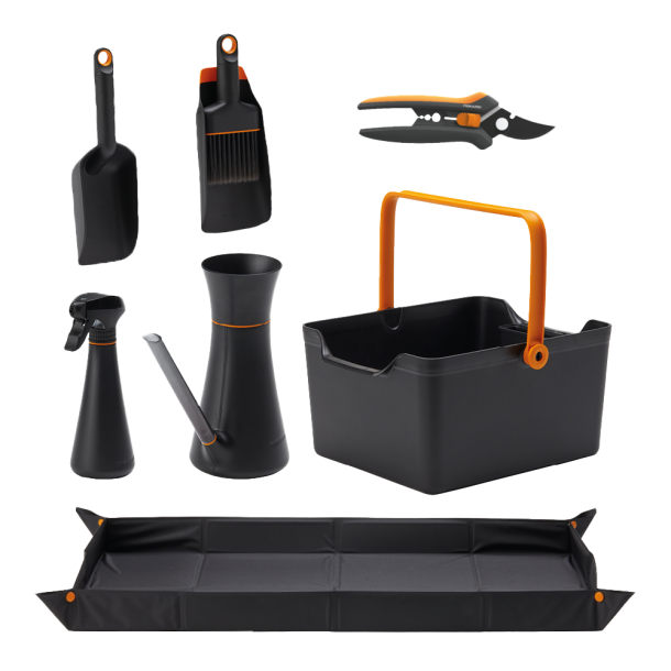 FISKARS Gardenpakke inkl. 7 dele #1076797