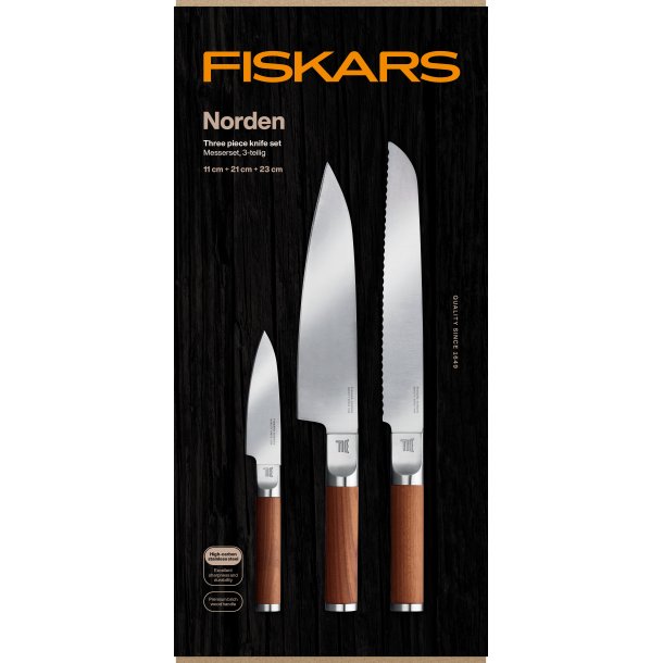 FISKARS Norden Knivs�t
