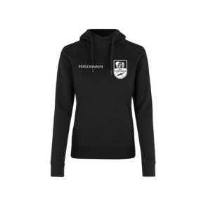 4a-SOB-ID Dame CORE Hoodie 0637-Sort