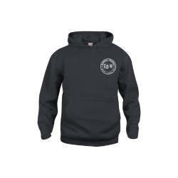 4a - BULL - New Wave - Basic Hoody Junior - 021021