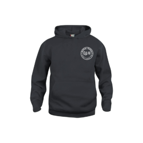 4a - BULL - New Wave - Basic Hoody Junior - 021021