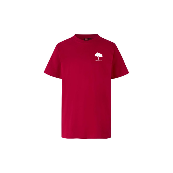 1c-NFS-ID-T-TIME T-shirt | brn-40510 fv. Rd