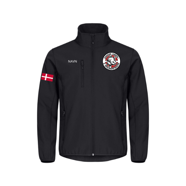 5a-DKSF-Clique-Classic Softshell Jacket-0200910 fv.99