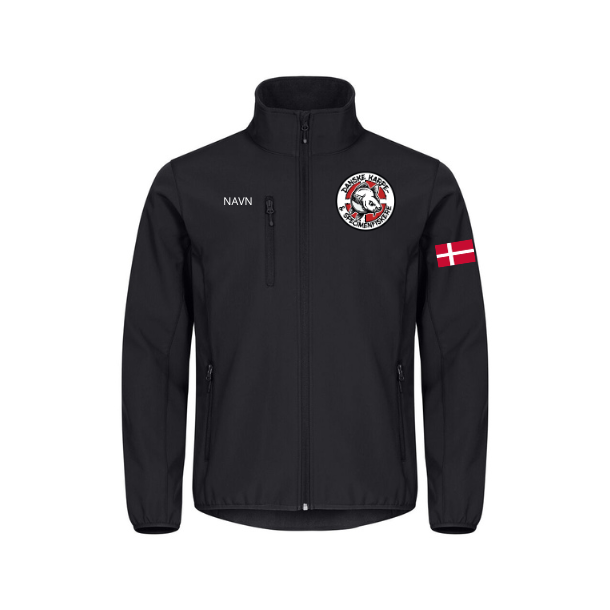 5a-DKSF-Clique-Classic Softshell Jacket-0200910 fv.99