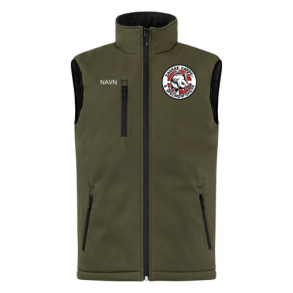 6b-DKSF-Clique-Padded Softshell Vest-020958 fv.75